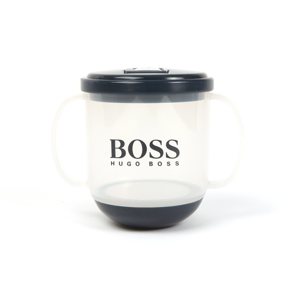 BOSS Bodywear Boys Blue Twin Handle Cup main image