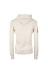 Superdry Mens Grey Premium Goods Hoodie