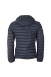 Pretty Green Mens Blue Pembrook Quilted Jacket