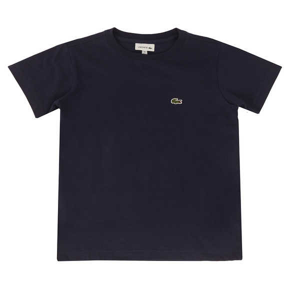 Lacoste TJ2616 Plain T Shirt | Oxygen 