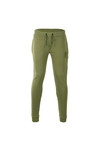 Gym King Mens Green Core Tracksuit Bottoms