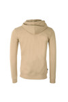 Gym King Mens Beige Core Tracksuit Top