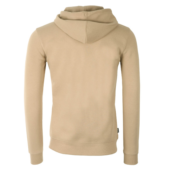 Gym King Mens Beige Core Tracksuit Top main image