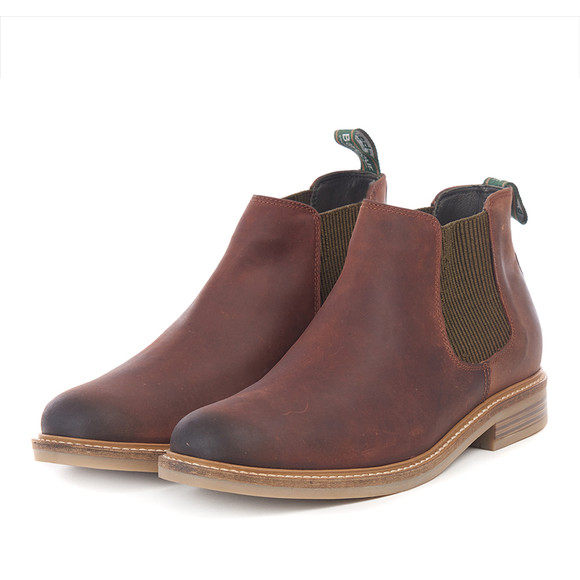Barbour Lifestyle Mens Brown Penshaw Chelsea Boot #2