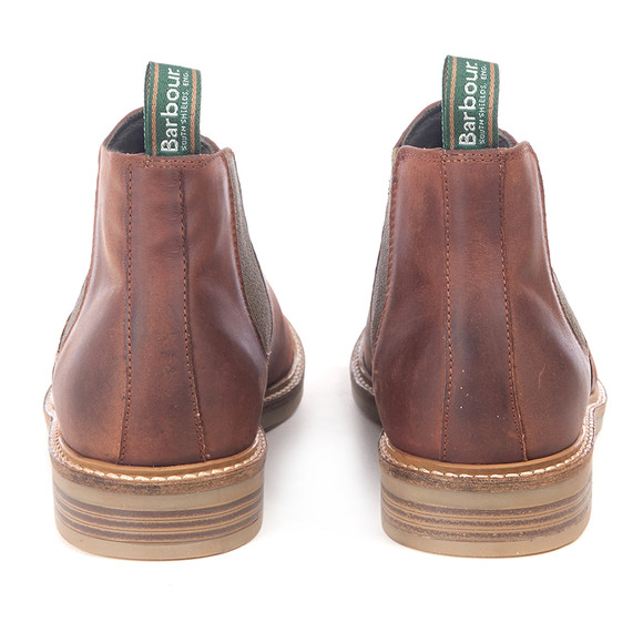 Barbour Lifestyle Mens Brown Penshaw Chelsea Boot #3