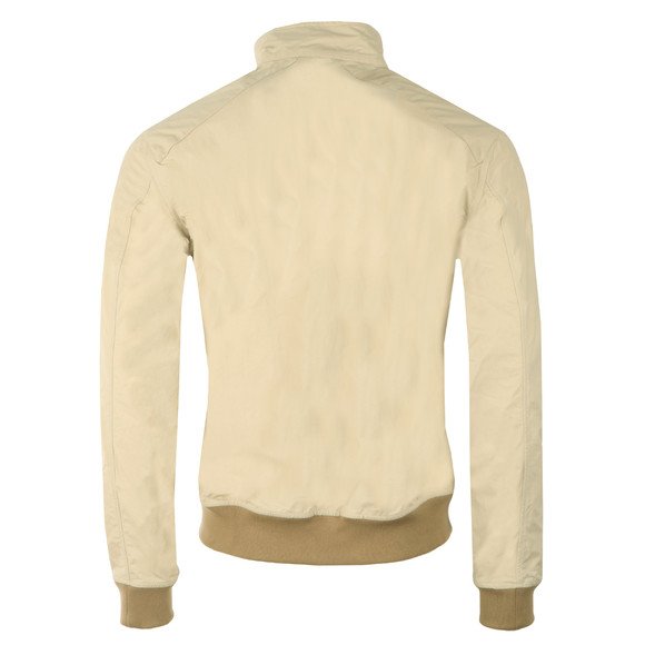 Barbour Int. Steve McQueen Mens Beige Rectifier Jacket main image