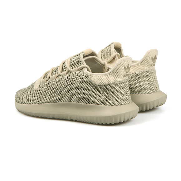 adidas Originals Mens White Tubular Shadow Trainer main image