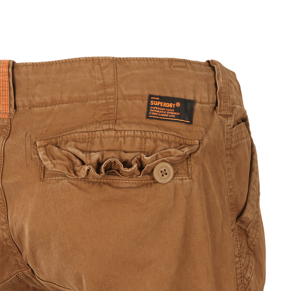 Superdry Mens Brown Core Cargo Lite Short main image