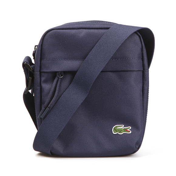 Lacoste Mens Blue NH2102NE Camera Bag main image