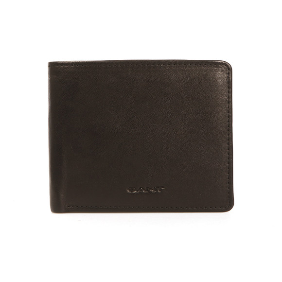 Gant Mens Black Wallet main image