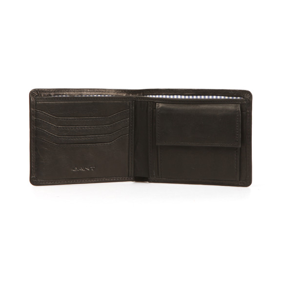 Gant Mens Black Wallet main image