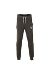 Hype Mens Grey Ribbed Joggers 