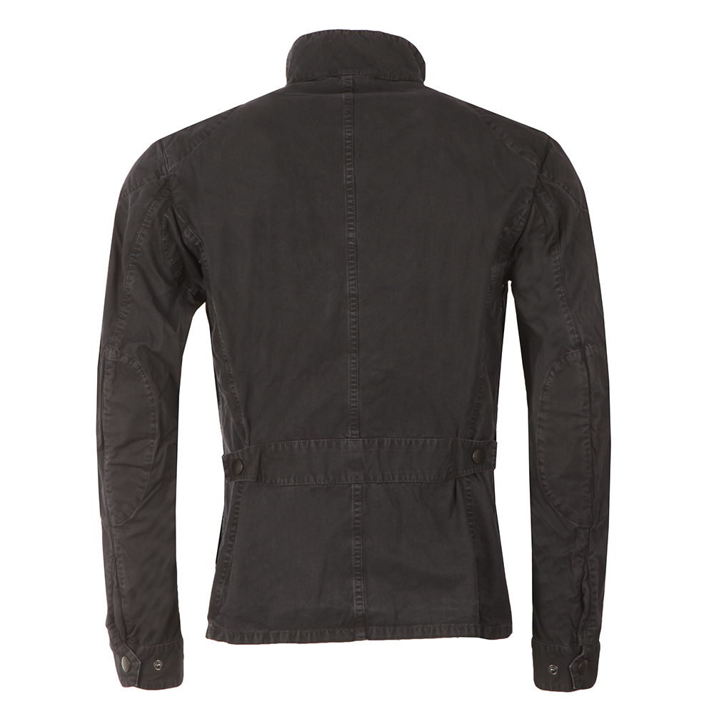 Barbourジャケット Barbour Int. Steve McQueen 9665 Washed Jacket | Oxygen Clothing