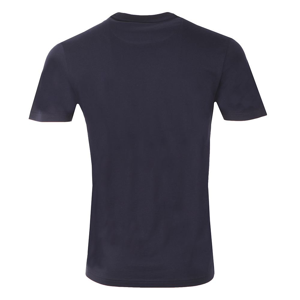 Lyle & Scott S/S Yoke TShirt Masdings