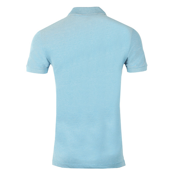 Lacoste Mens Blue PH6633 Polo Shirt #3