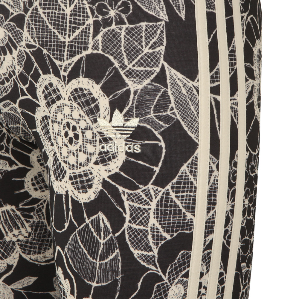 adidas florido leggings