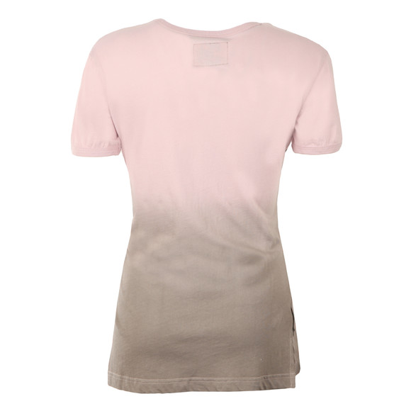 Vivienne Westwood Anglomania Womens Purple Anglomaniac T Shirt #3