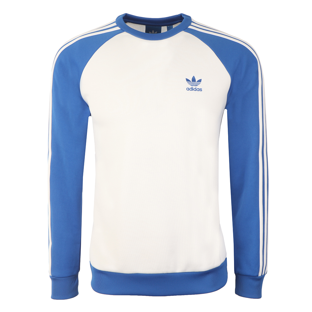 adidas Originals Superstar Crew Sweatshirt | Masdings