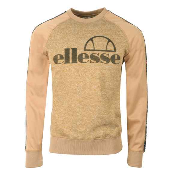 sweat ellesse blanc