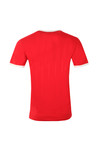Ellesse Mens Red Montefello Ringer T Shirt