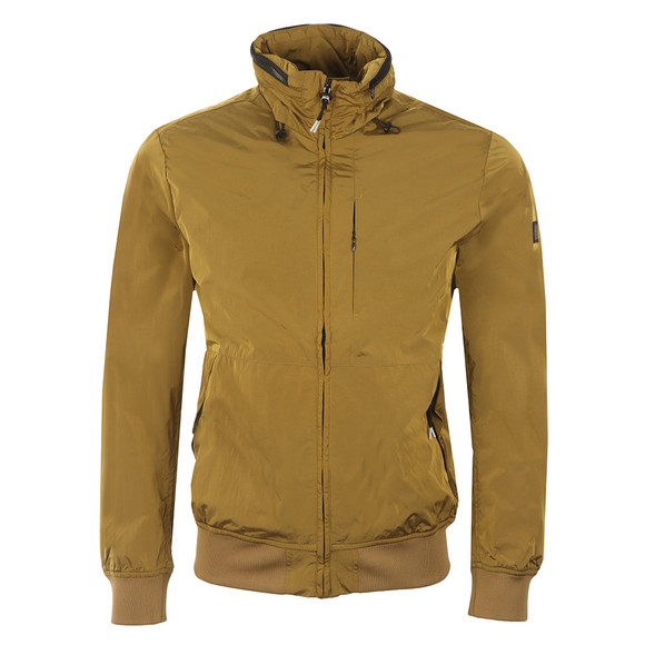 Weekend Offender Mens Yellow Singapore Sling Jacket main image