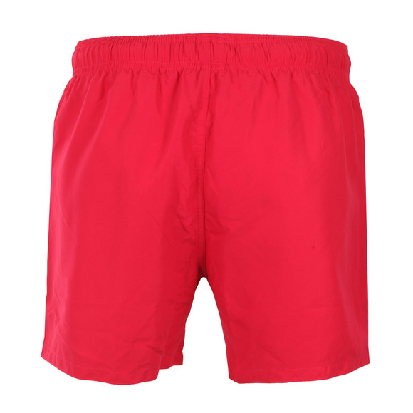 Ted Baker Mens Pink Marky Solid Colour Swim Short main image