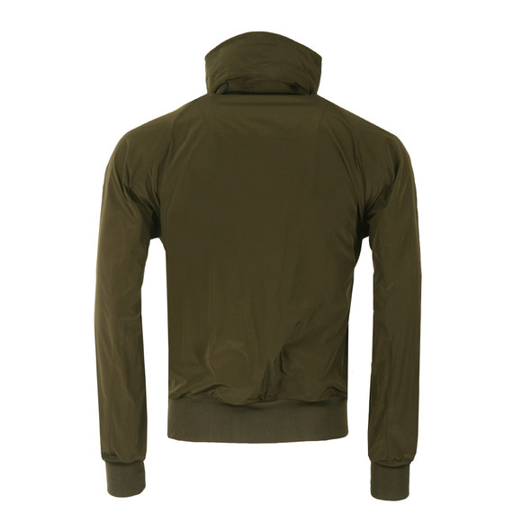 Ma.Strum Mens Green Sultan Bomber Field Jacket #4