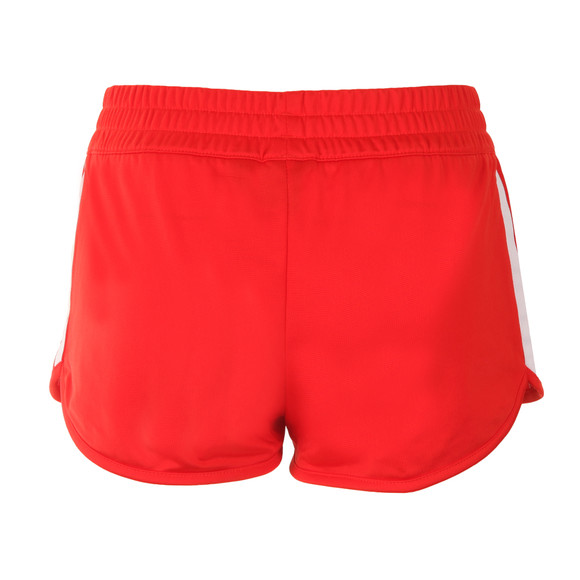 adidas Originals Womens Red Regular Shorts #3
