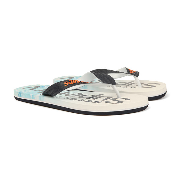 Superdry AOP Flip Flop Masdings