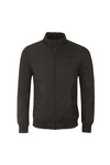 Ted Baker Mens Black Active Nylon Bomber