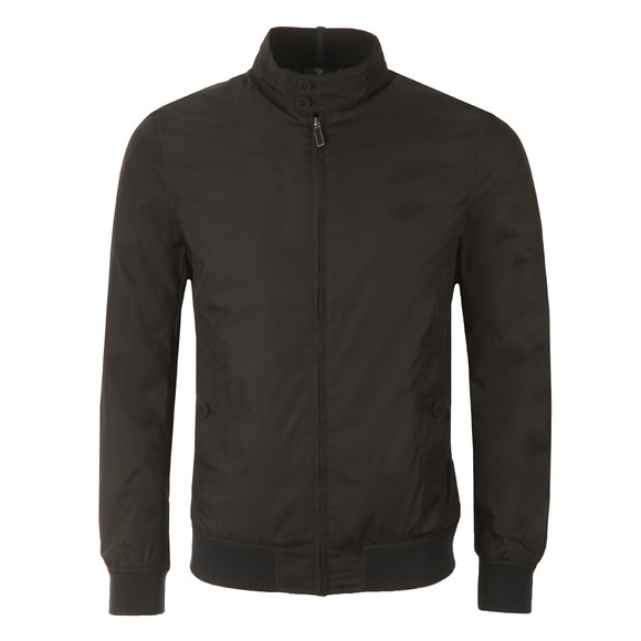 Ted Baker Mens Black Active Nylon Bomber main image