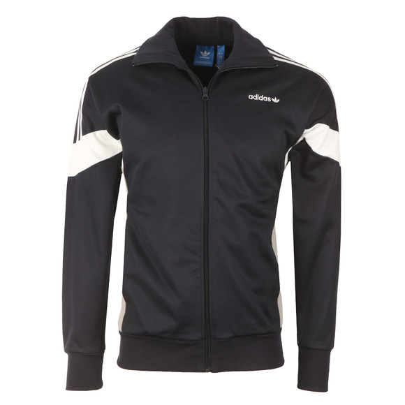 adidas Originals Mens Blue CLR84 Track Top #1