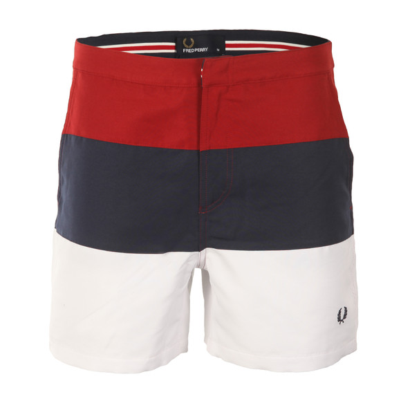 Fred Perry Swim Shorts S1505 | Oxygen Clothing