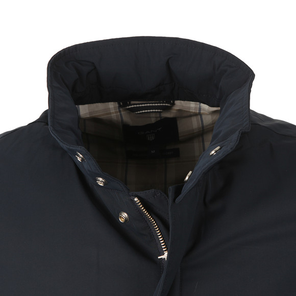 Gant Mens Blue The Grand Street Jacket main image