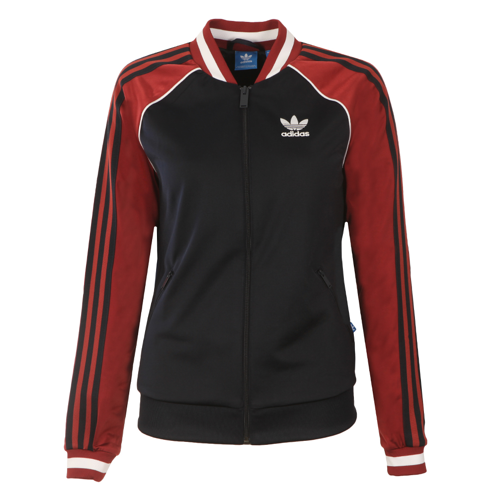 adidas Originals Superstar Track Top Oxygen Clothing