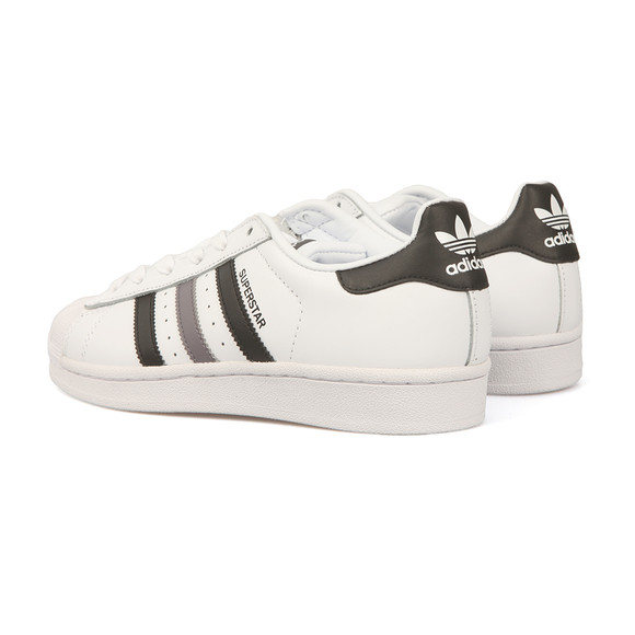 adidas Originals Womens White Superstar W Trainer main image