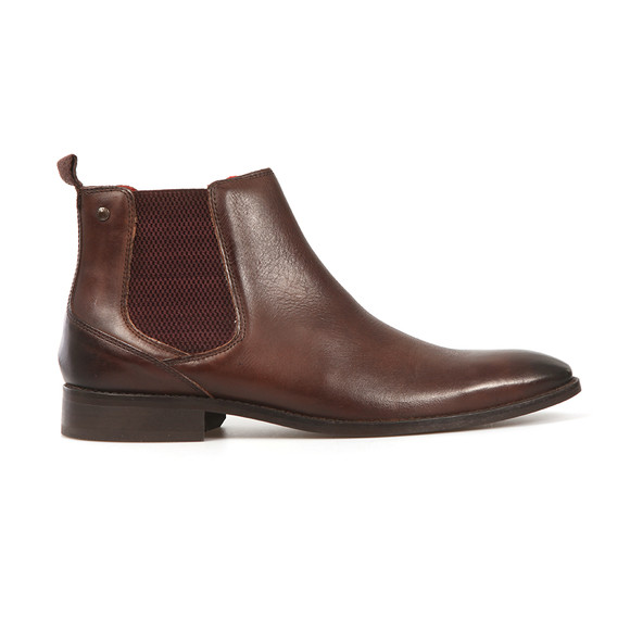 Base London Mens Brown Cheshire Boot main image