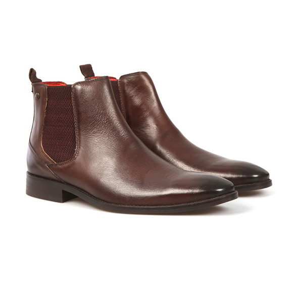 Base London Mens Brown Cheshire Boot main image