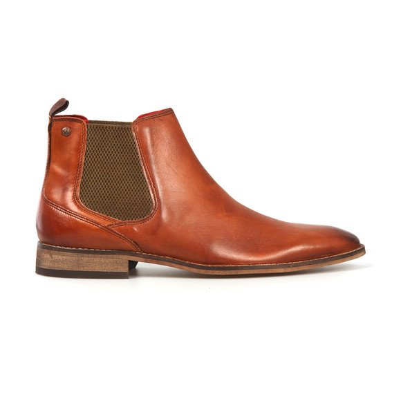 Base London Mens Brown Cheshire Boot main image