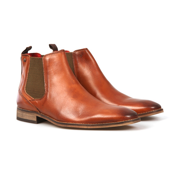 Base London Mens Brown Cheshire Boot main image