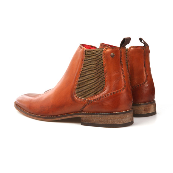 Base London Mens Brown Cheshire Boot main image