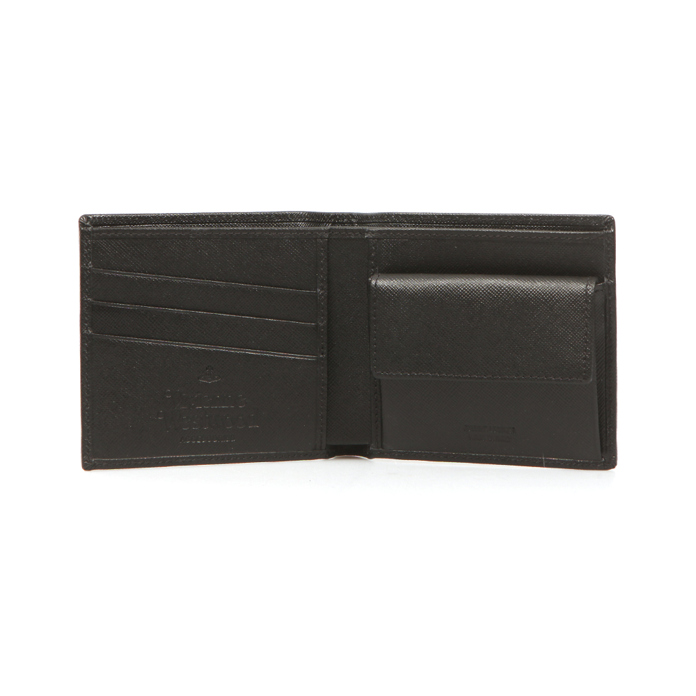Vivienne Westwood Kent Horizontal Coin Holder Wallet Oxygen Clothing
