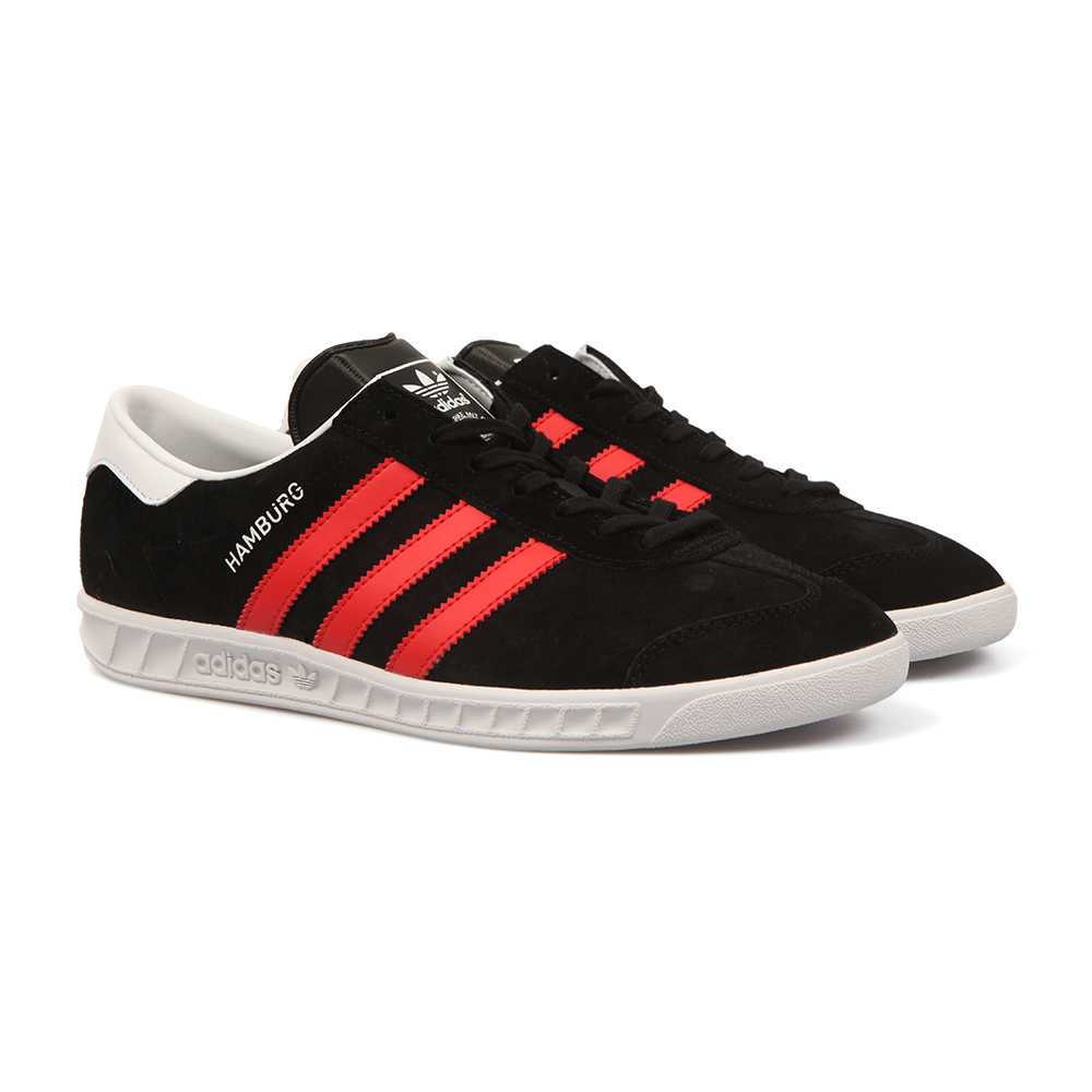 adidas Originals Hamburg Trainer Oxygen Clothing