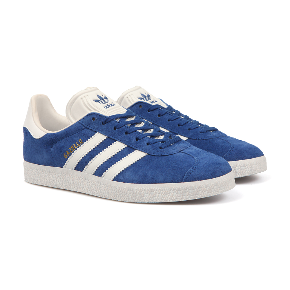 blue gazelle trainers