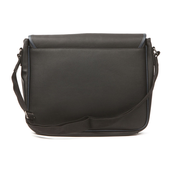 Ted Baker Mens Black Webbing Despatch Bag main image