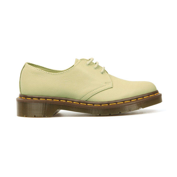Dr. Martens Womens White 1461 Shoe #1