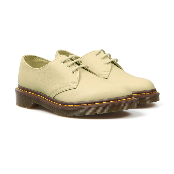 Dr. Martens Womens White 1461 Shoe #2