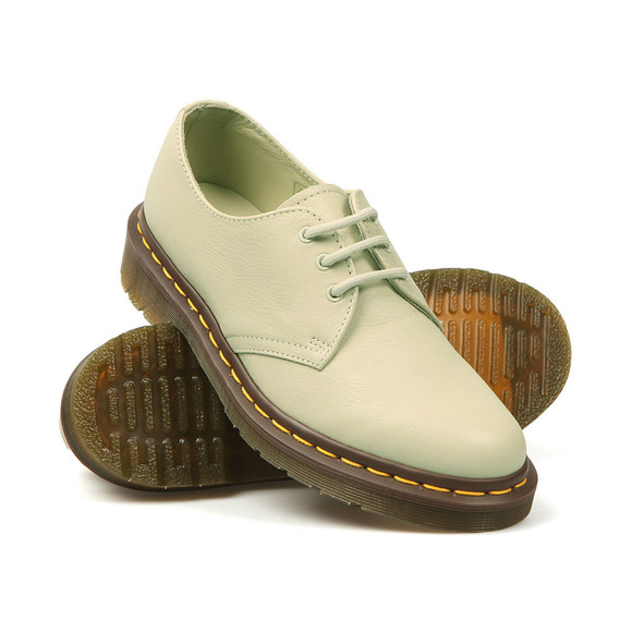Dr. Martens Womens White 1461 Shoe #4