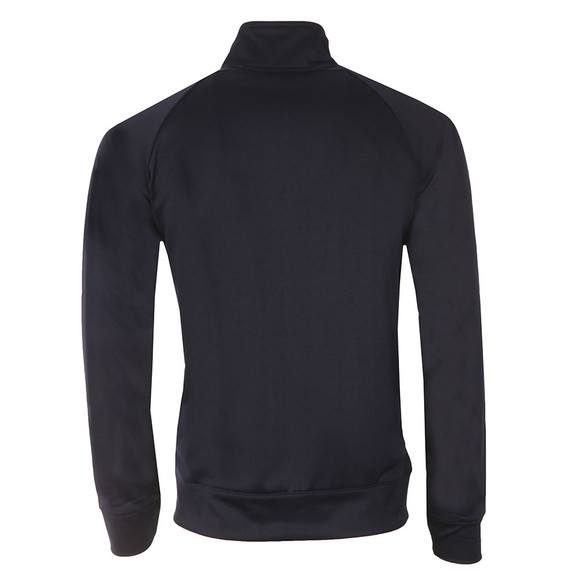 Fila Mens Blue Renzo Tricot Funnel Neck Track Top #3