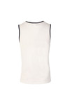 Fila Mens White Aldo Graphic Tank 